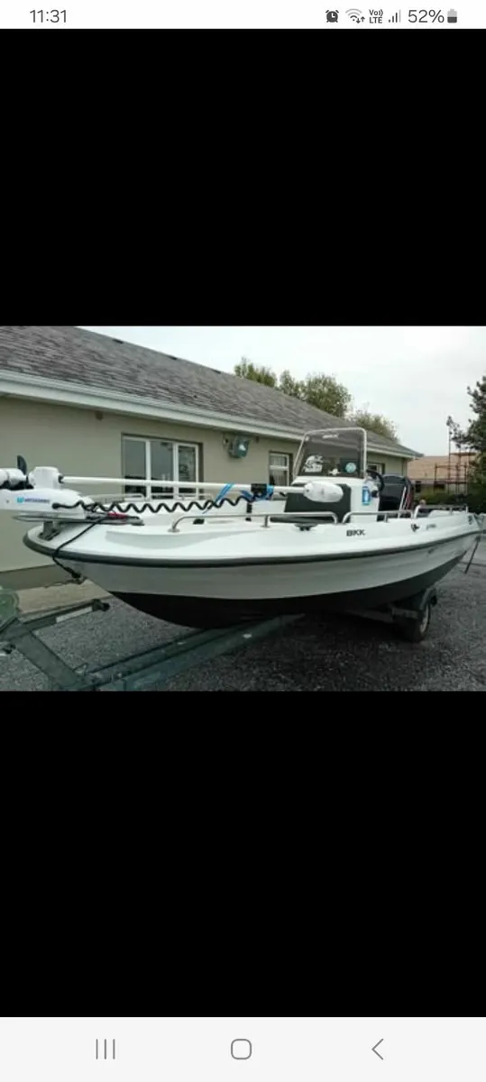 Large Fishing Boat - Image 3