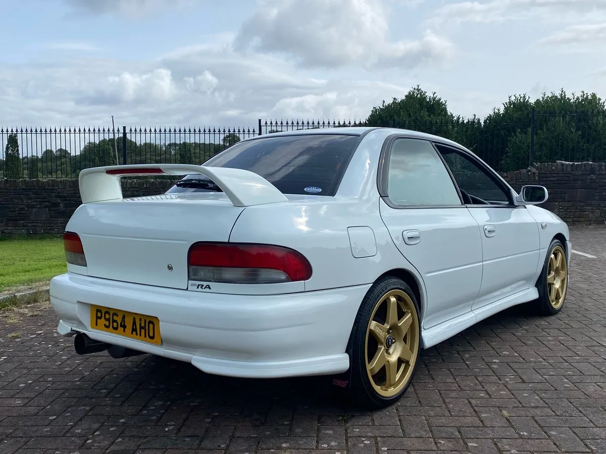 Subaru Impreza V3 STI - Image 2