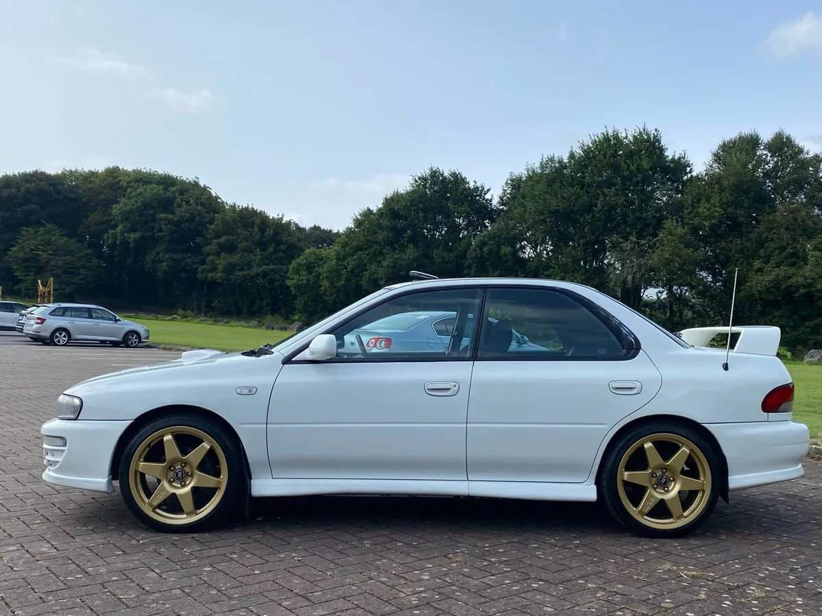 Subaru Impreza V3 STI - Image 4
