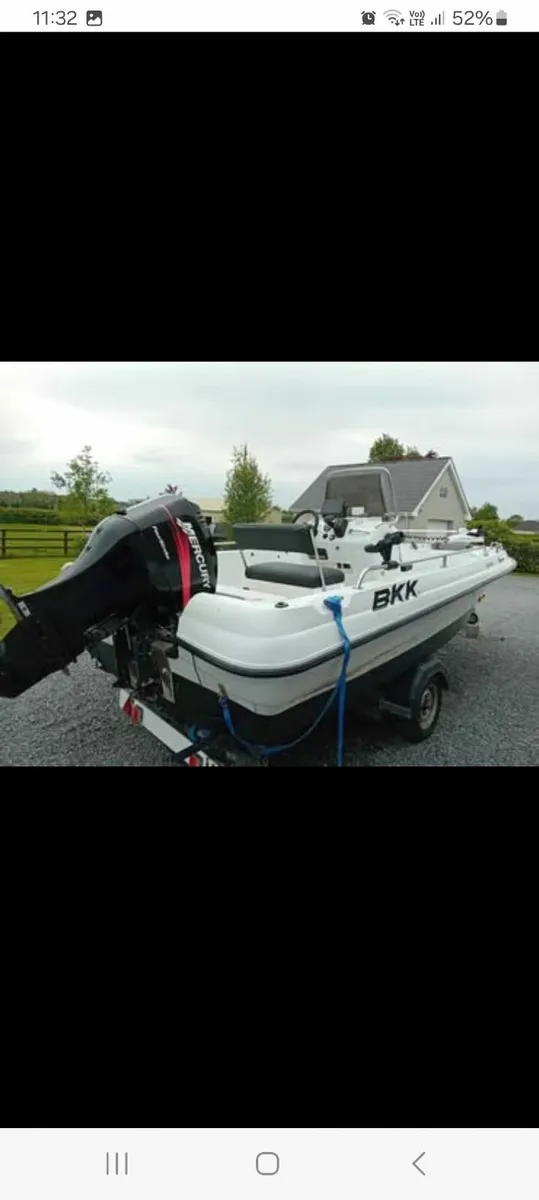 Large Fishing Boat - Image 4