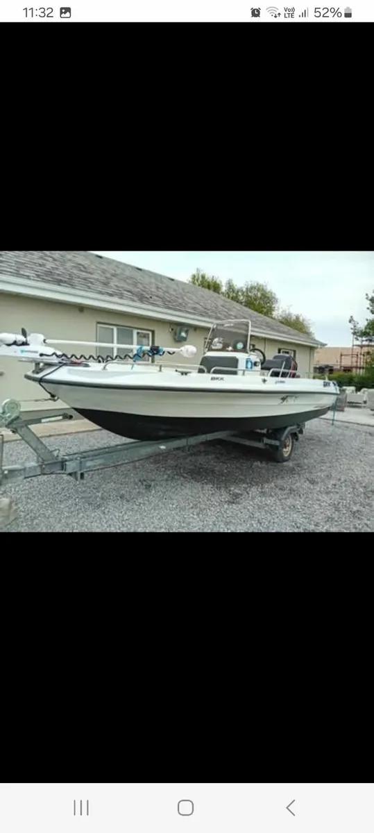 Large Fishing Boat - Image 1