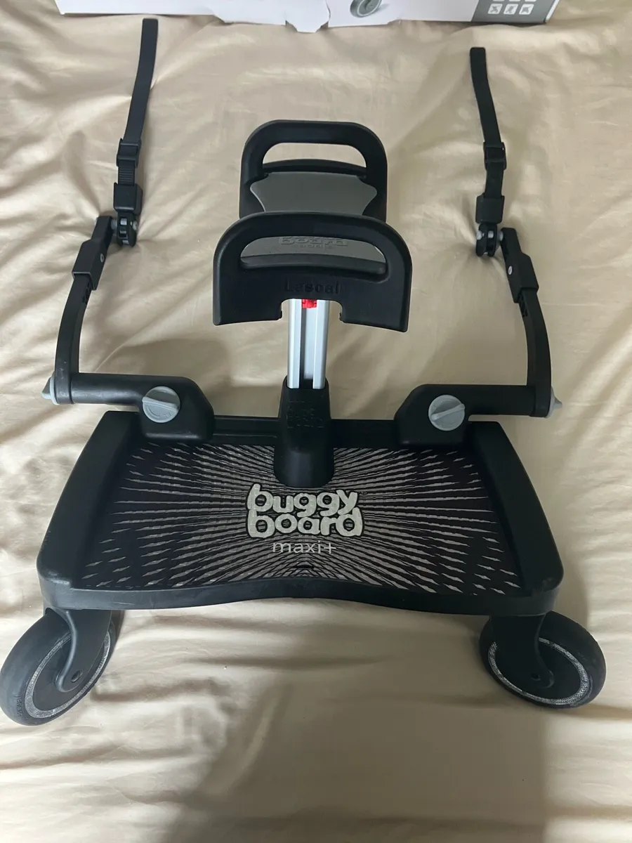 Lascal BuggyBoard Maxi Plus - Image 2