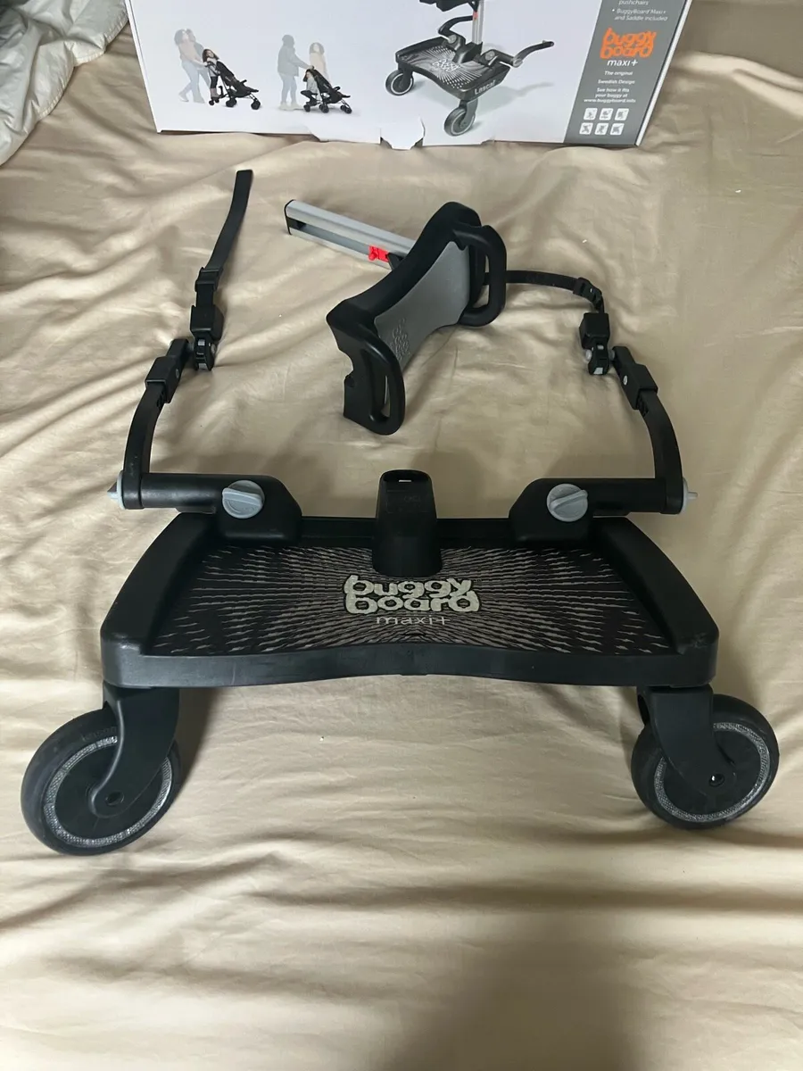 Lascal BuggyBoard Maxi Plus - Image 3