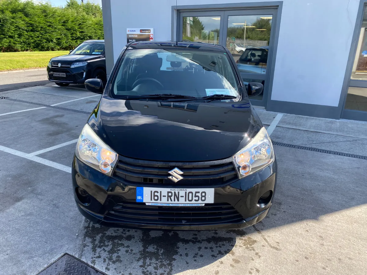 Suzuki Celerio 2016 - Image 2