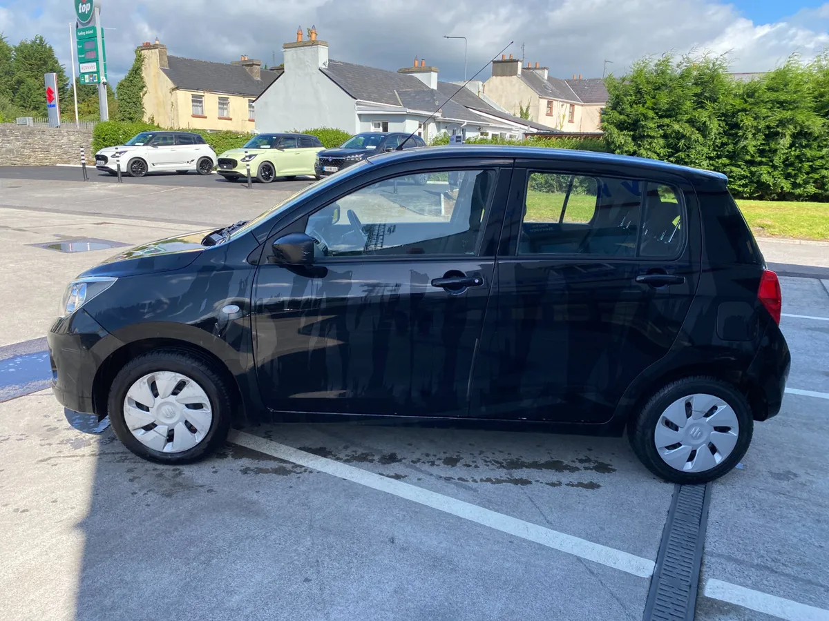 Suzuki Celerio 2016 - Image 4