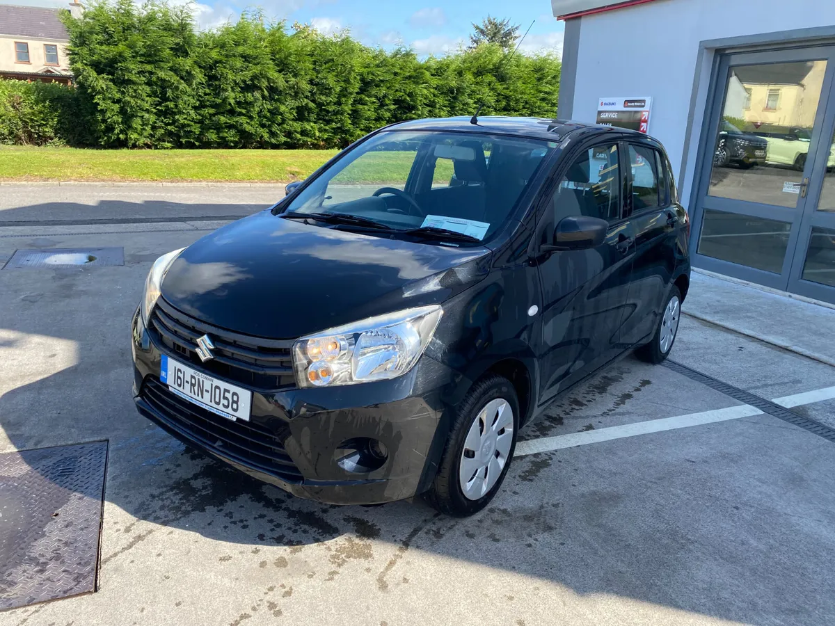 Suzuki Celerio 2016 - Image 3