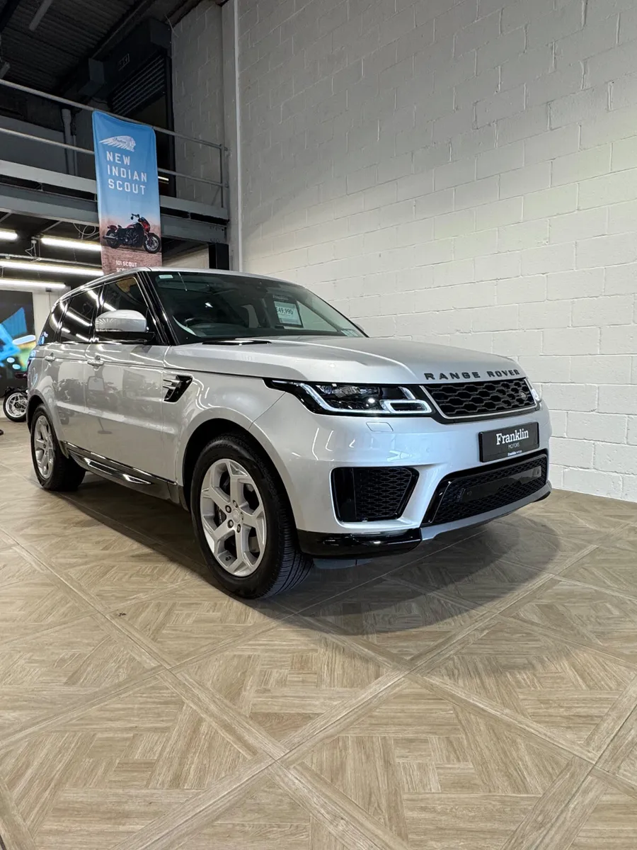 Land Rover Range Rover Sport 2020 - Image 1