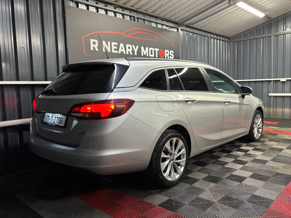 2017 171 Opel Astra  1.6CDTi Estate Manual - Image 3