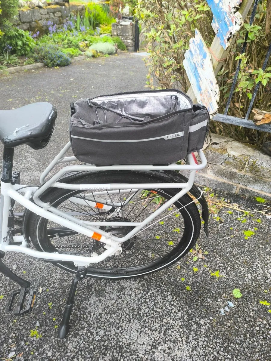RadCity Plus Electric Bike in Pristine Condition - Image 4