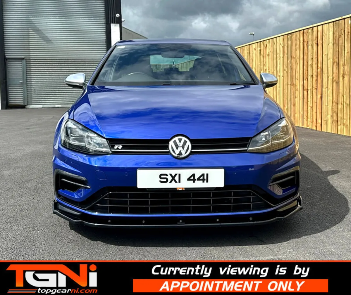 2019 Volkswagen Golf 2.0 TSI 300 R 5dr 4MOTION DSG - Image 3