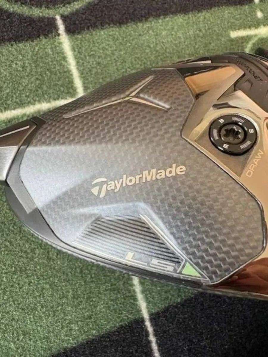 TaylorMade Qi35 LS 9 Driver with Kaili S Shaft - Image 1