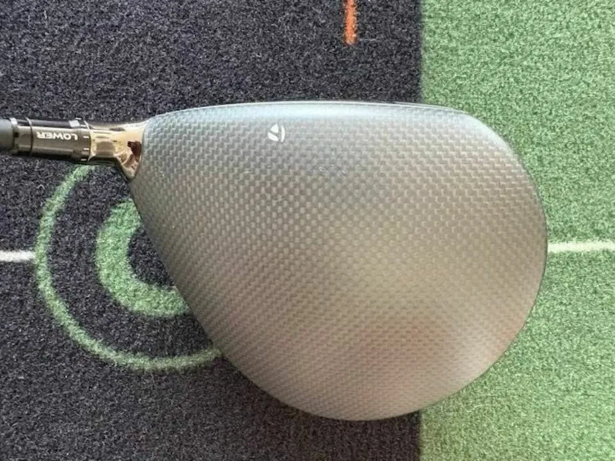 TaylorMade Qi35 LS 9 Driver with Kaili S Shaft - Image 3