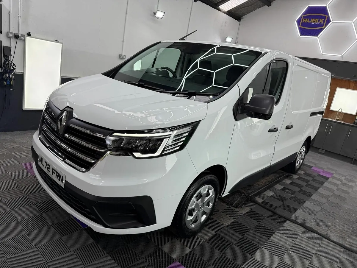 Renault Trafic 2022 - Image 3