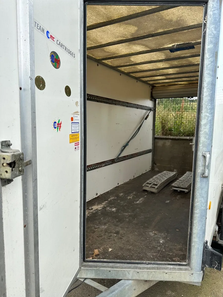 Westwood trailer - Image 1