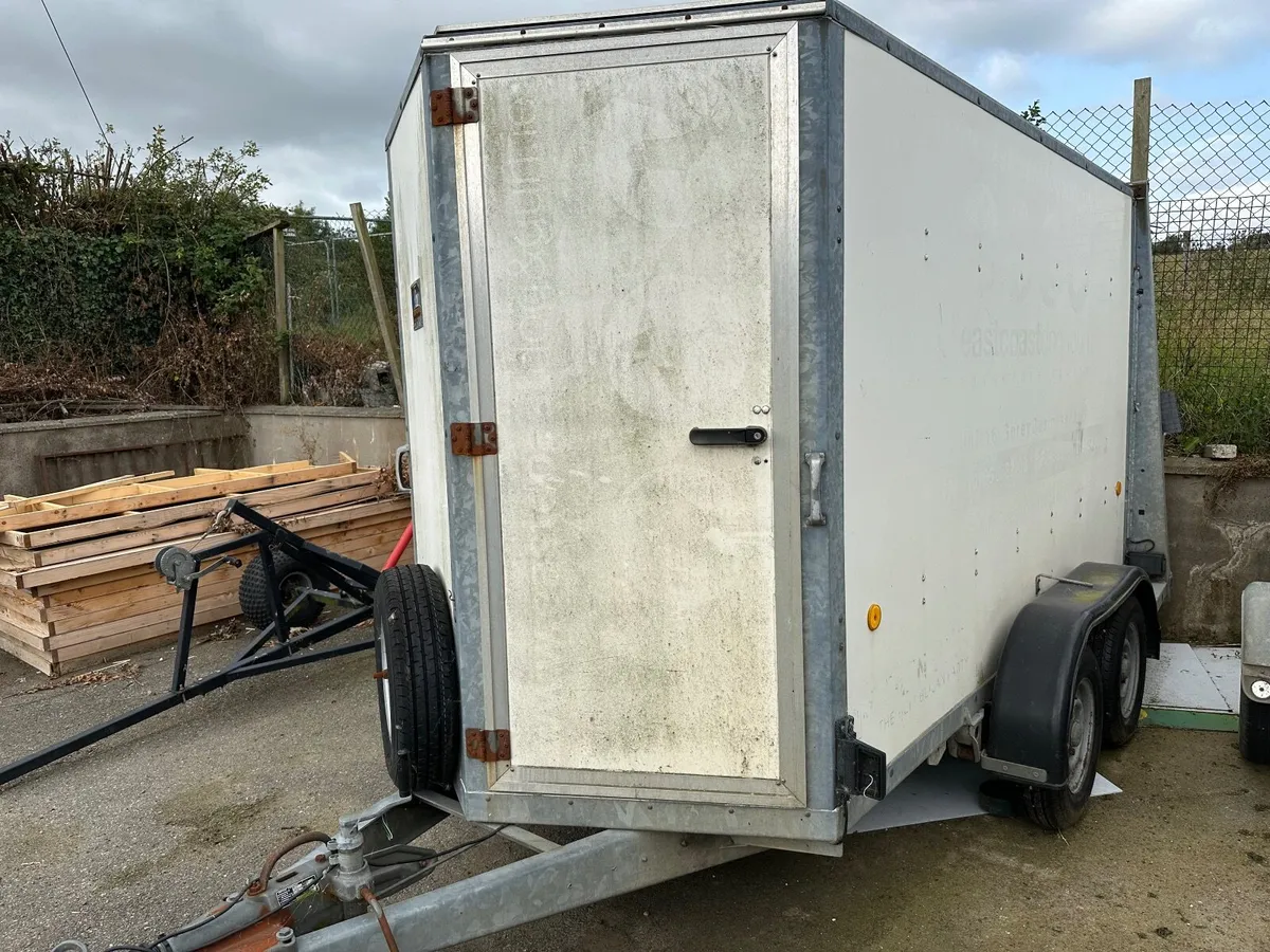 Westwood trailer - Image 3