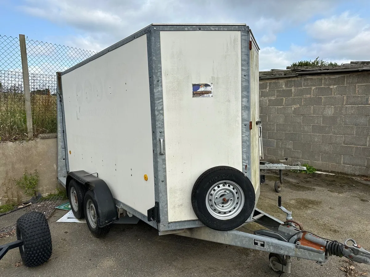 Westwood trailer - Image 4