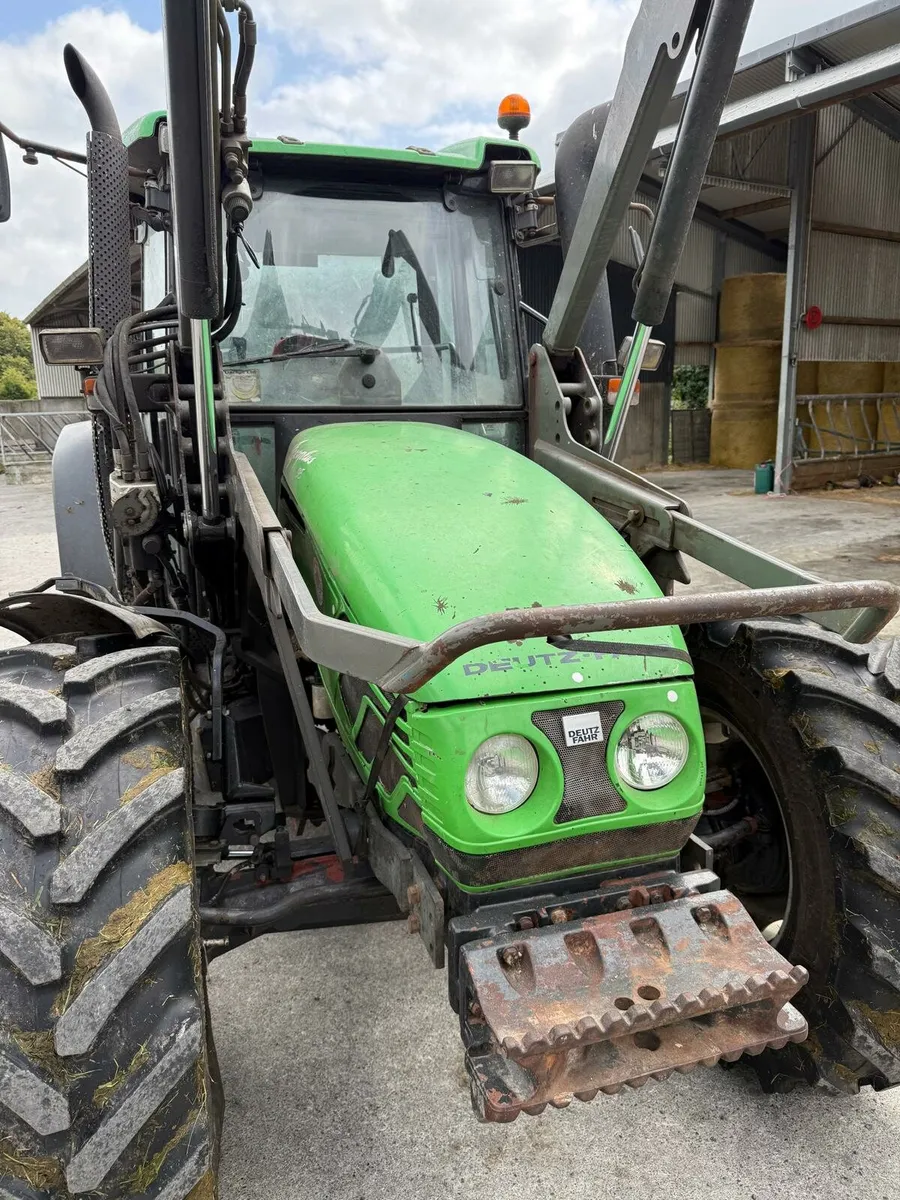 Deutz agro plus 95 - Image 1