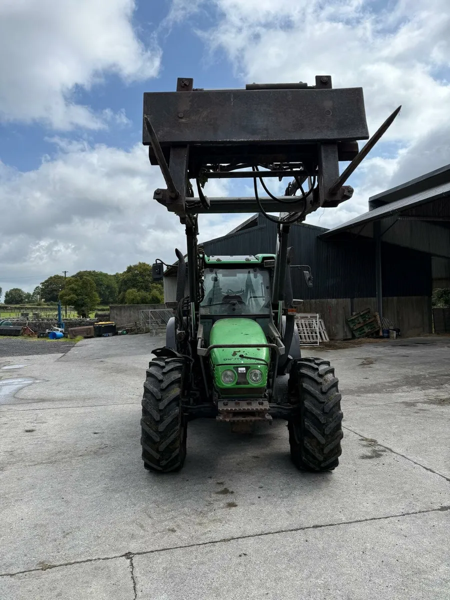Deutz agro plus 95 - Image 3
