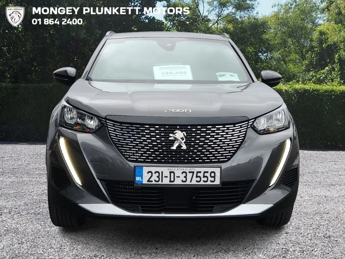 Peugeot 2008 1.2 Puretech 130bhp Auto Allure - Image 2