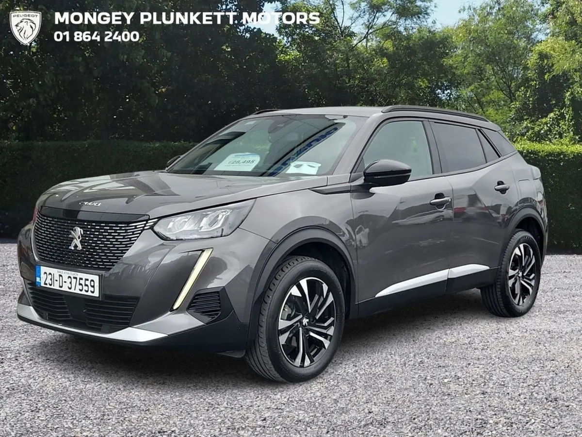 Peugeot 2008 1.2 Puretech 130bhp Auto Allure - Image 3