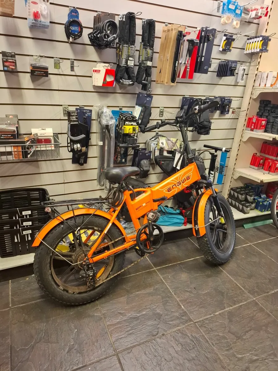 Electric bike - Image 1