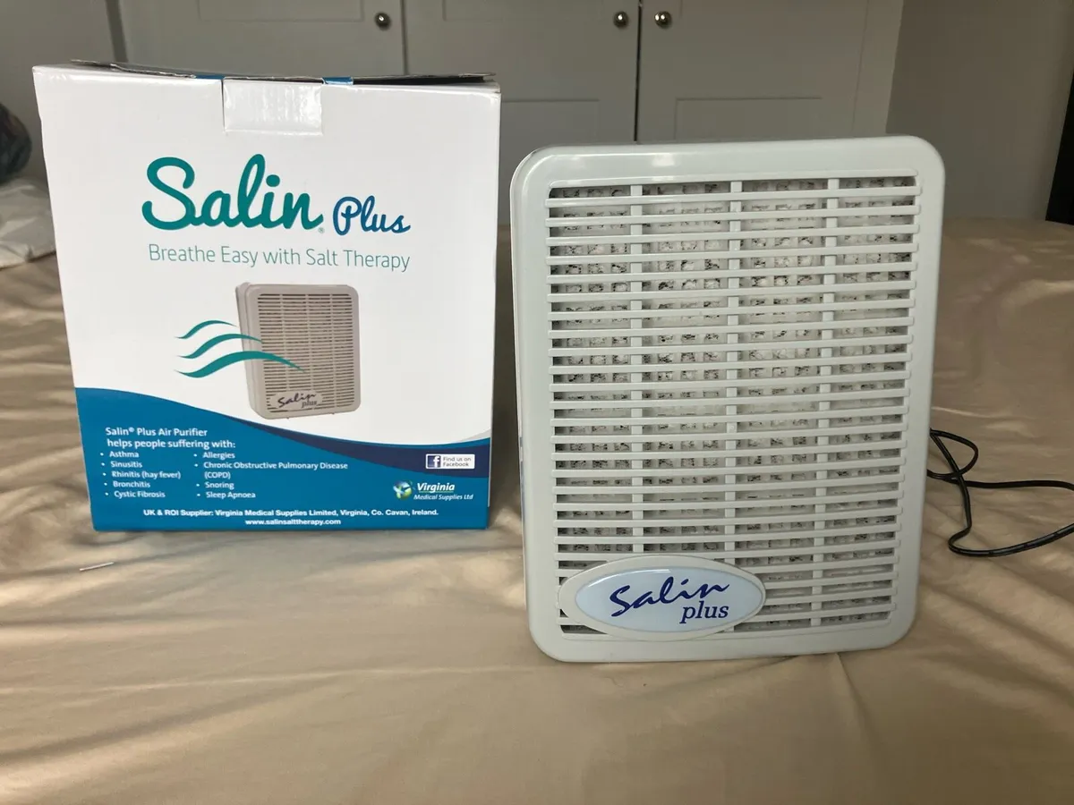 Air purifier Salin Plus