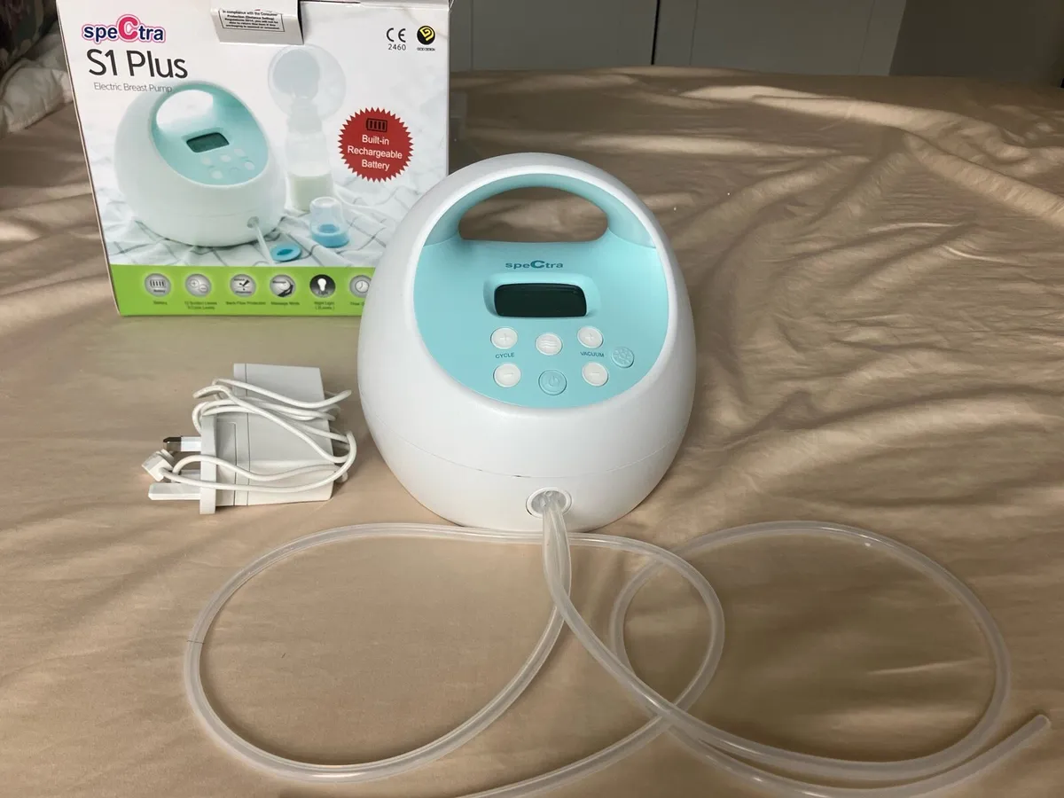 Spectra S1 Plus breast pump - Image 1