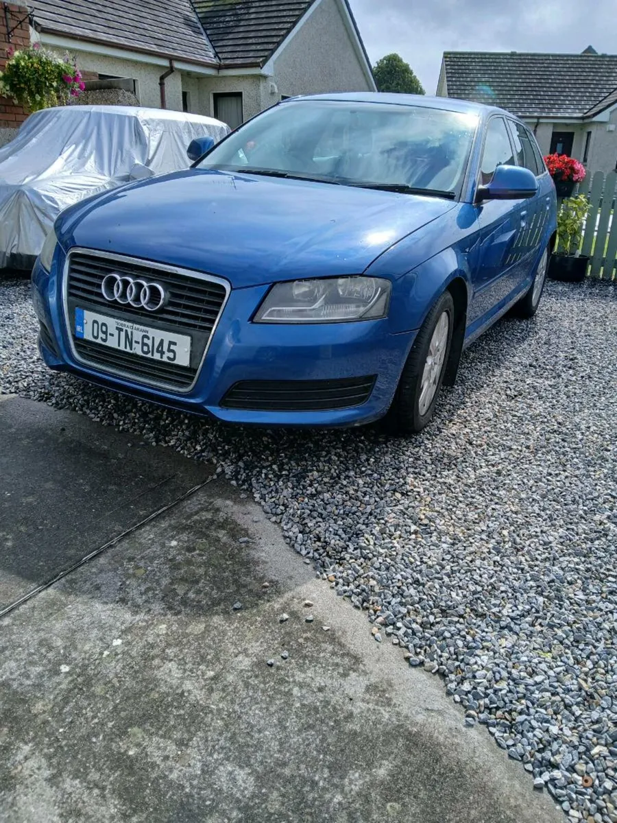 Audi A3 1.9 this 105PS New test today swap - Image 1