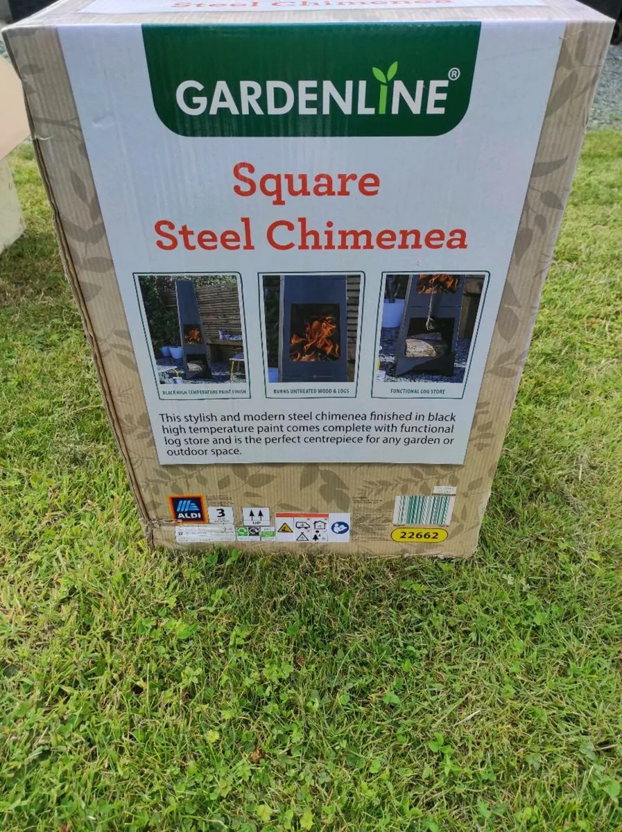 Chimenea - Image 2