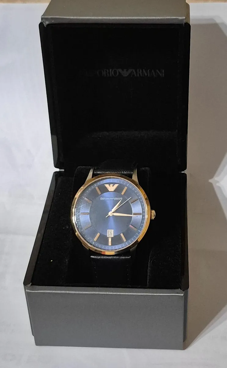 Armani Watch - Image 2