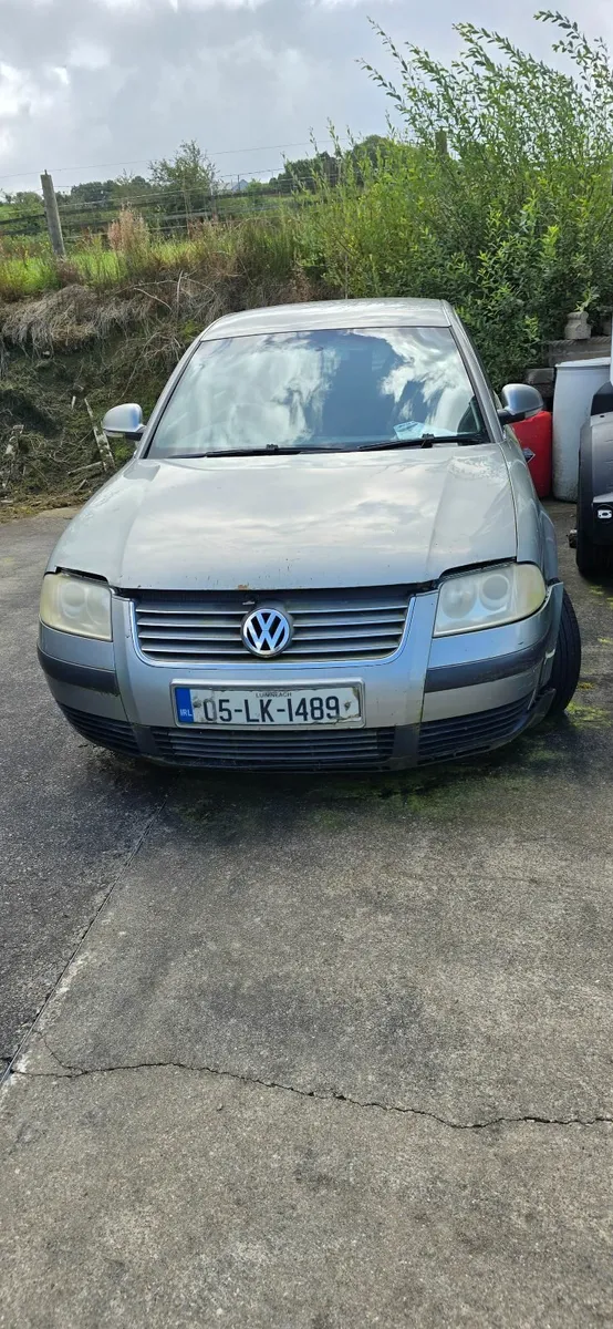 VW PASSAT 05