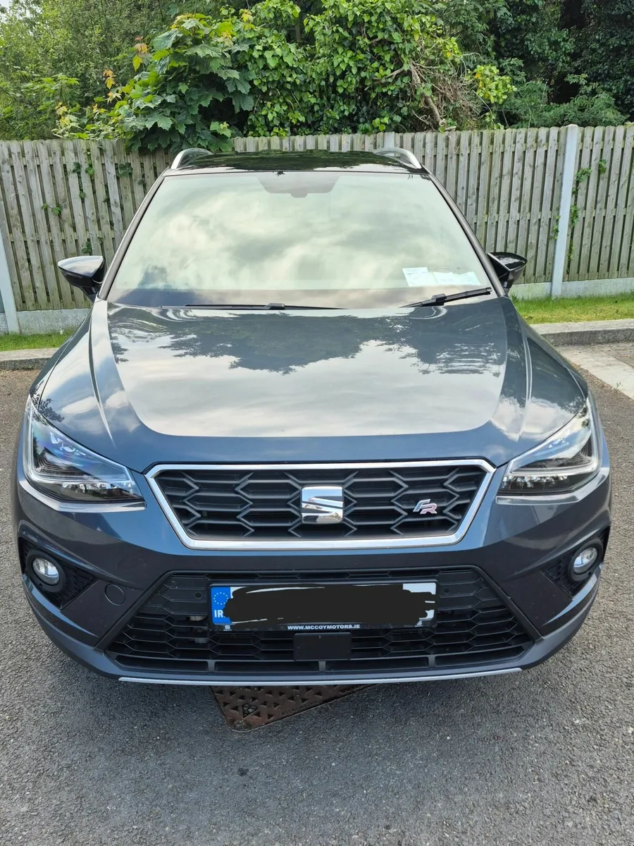 2019 SEAT Arona 1.0 RSI 115HP FR - Image 1