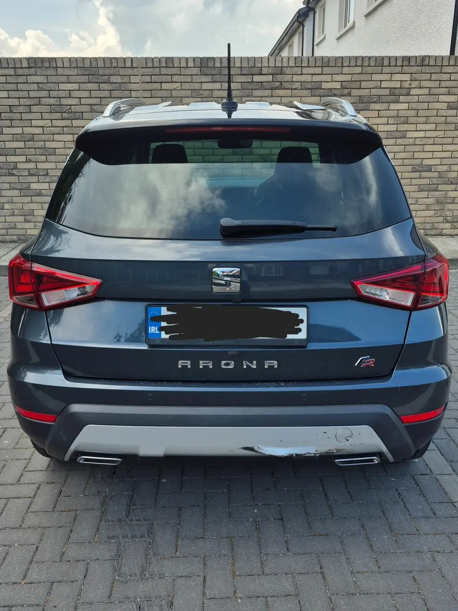 2019 SEAT Arona 1.0 RSI 115HP FR - Image 2