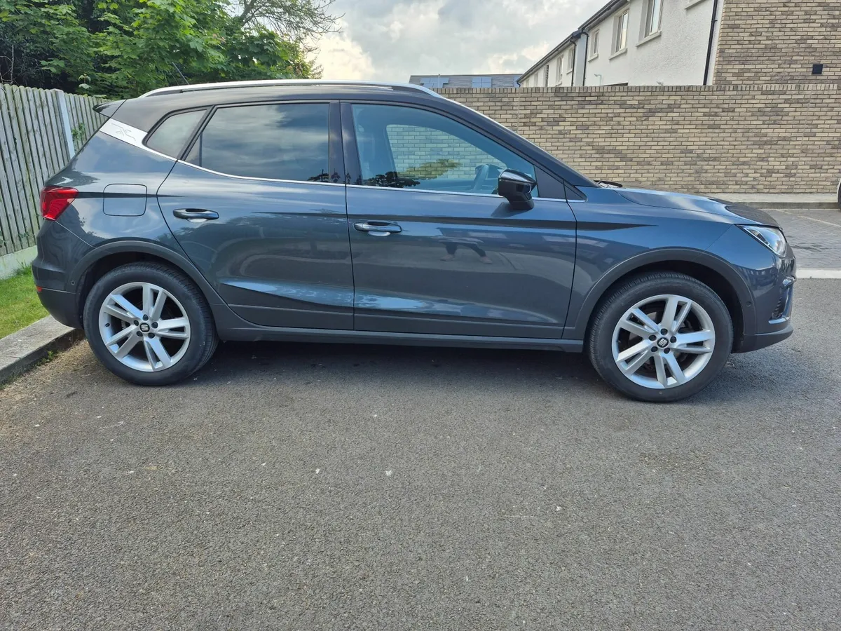 2019 SEAT Arona 1.0 RSI 115HP FR - Image 3