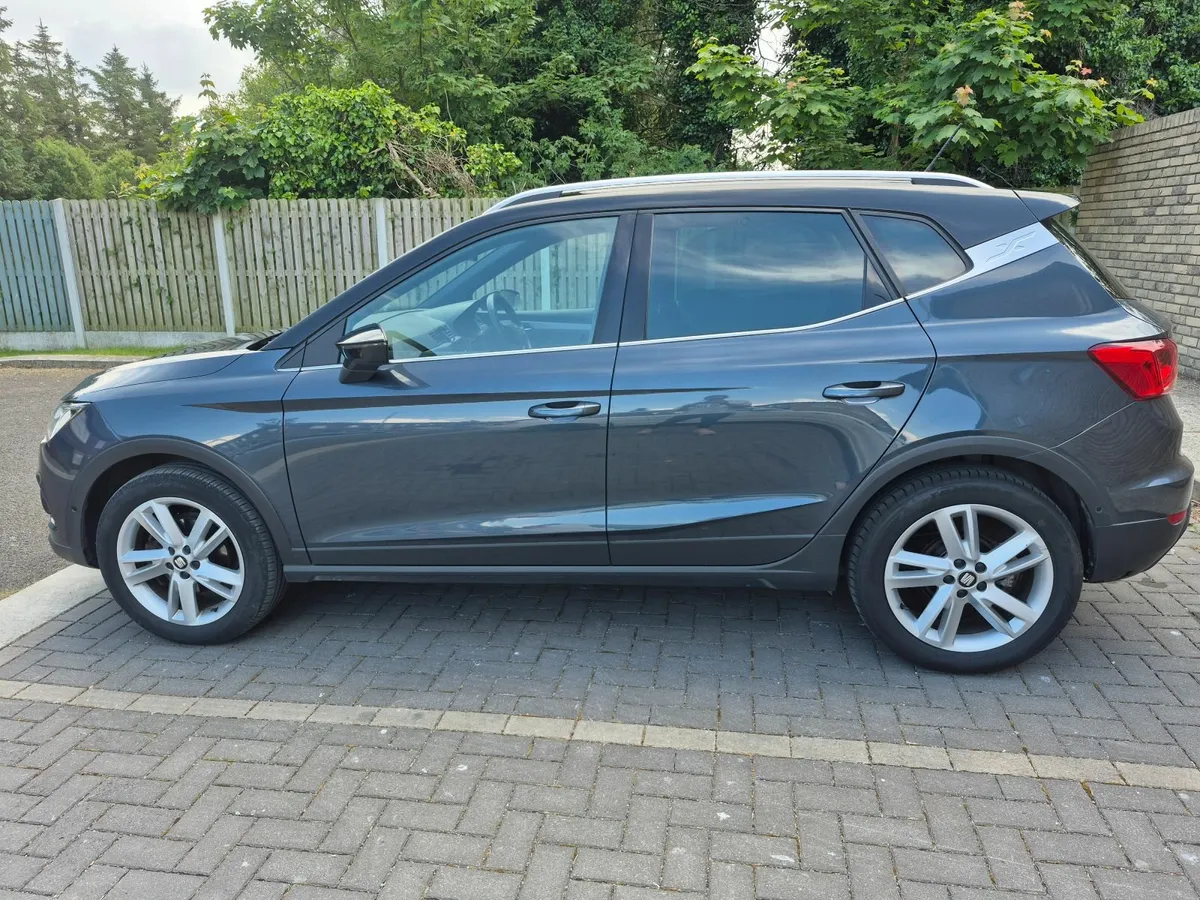 2019 SEAT Arona 1.0 RSI 115HP FR - Image 4