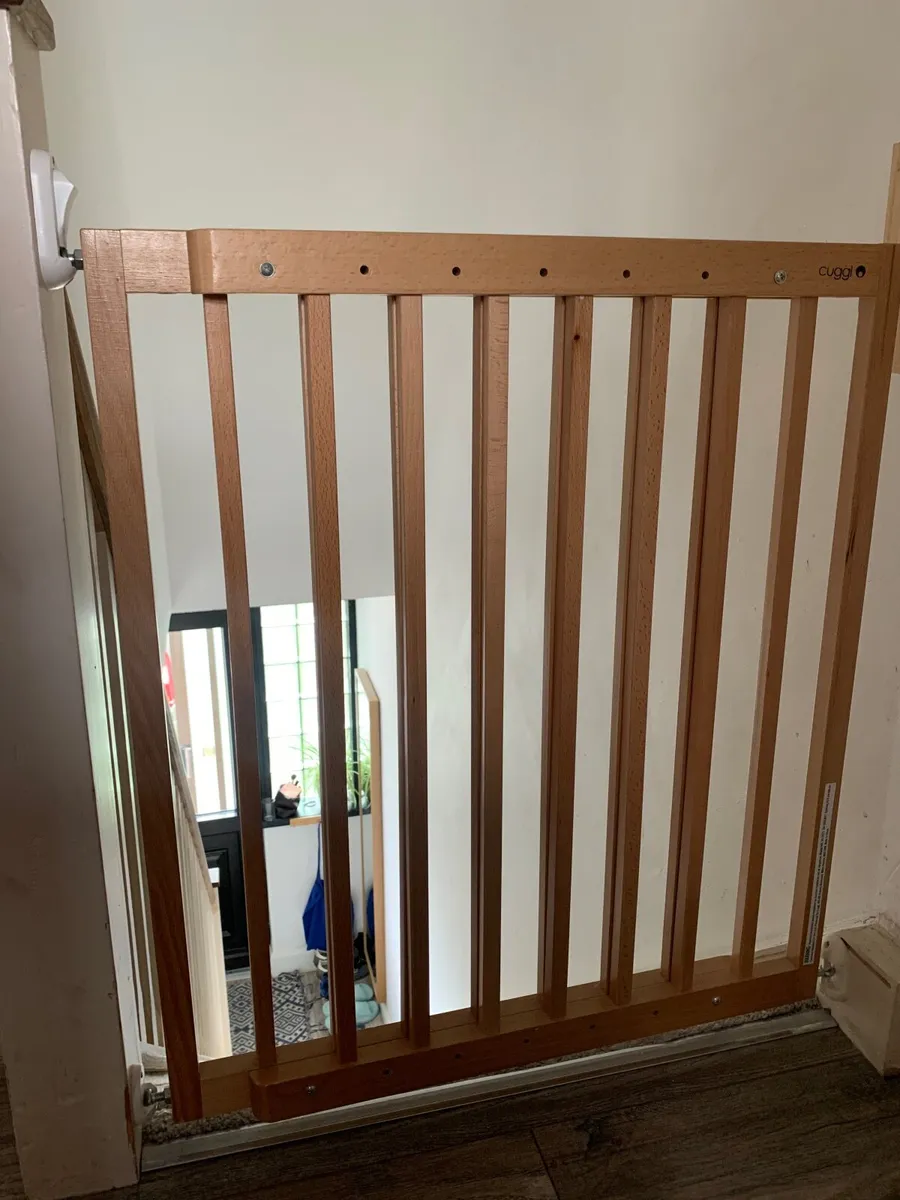 Stair gates