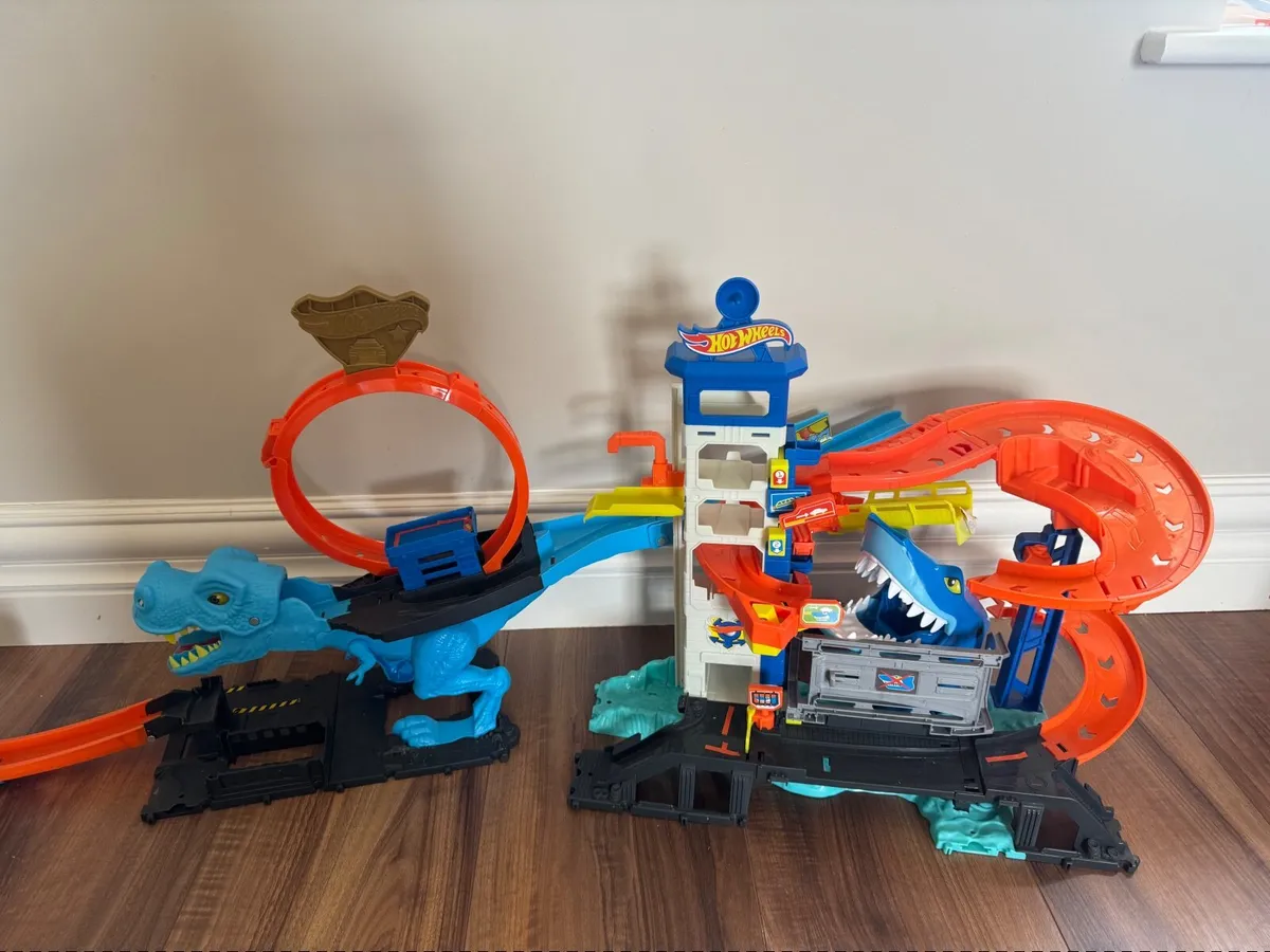 Hot wheels toys - Image 1