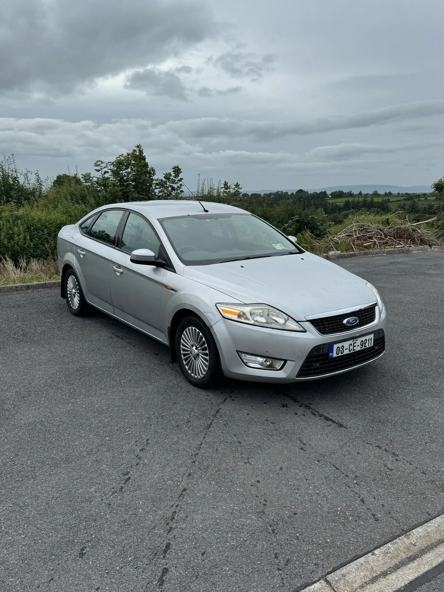 Ford mondeo diesel Nct - Image 1