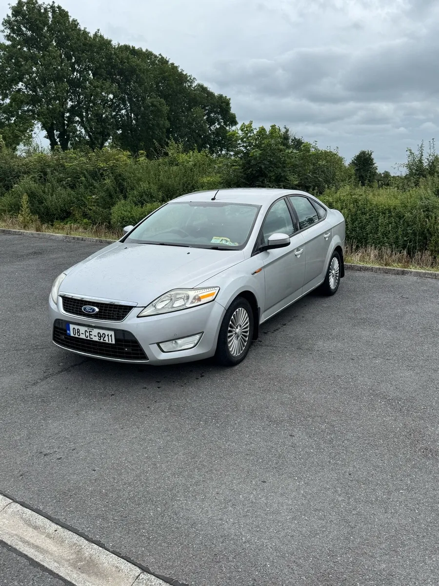 Ford mondeo diesel Nct - Image 2