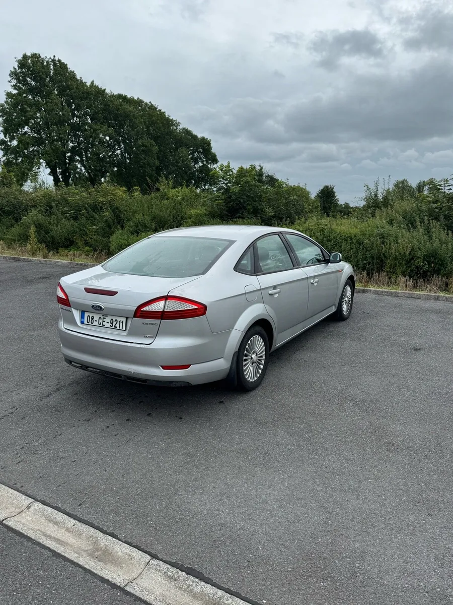 Ford mondeo diesel Nct - Image 3