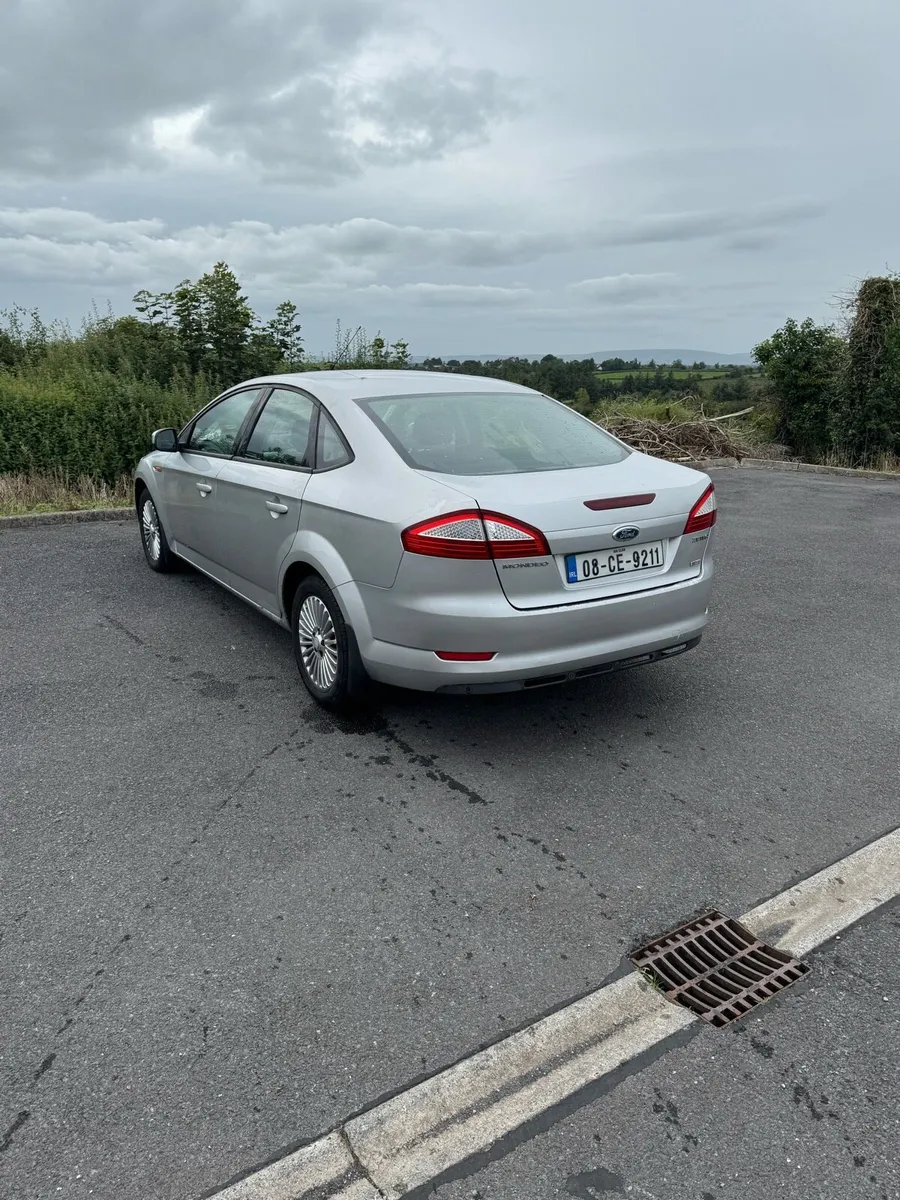 Ford mondeo diesel Nct - Image 4