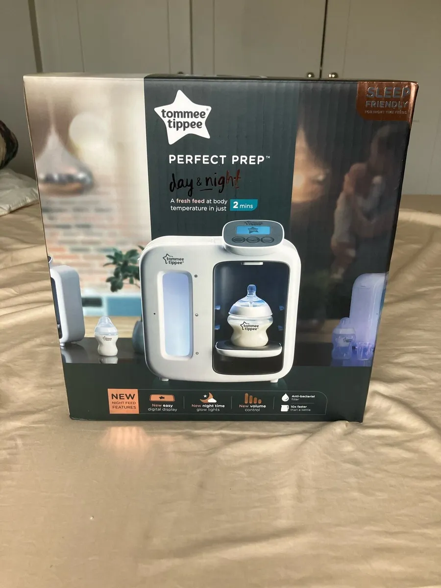 Tommee Tippee Perfect Prep Day and Night - Image 1