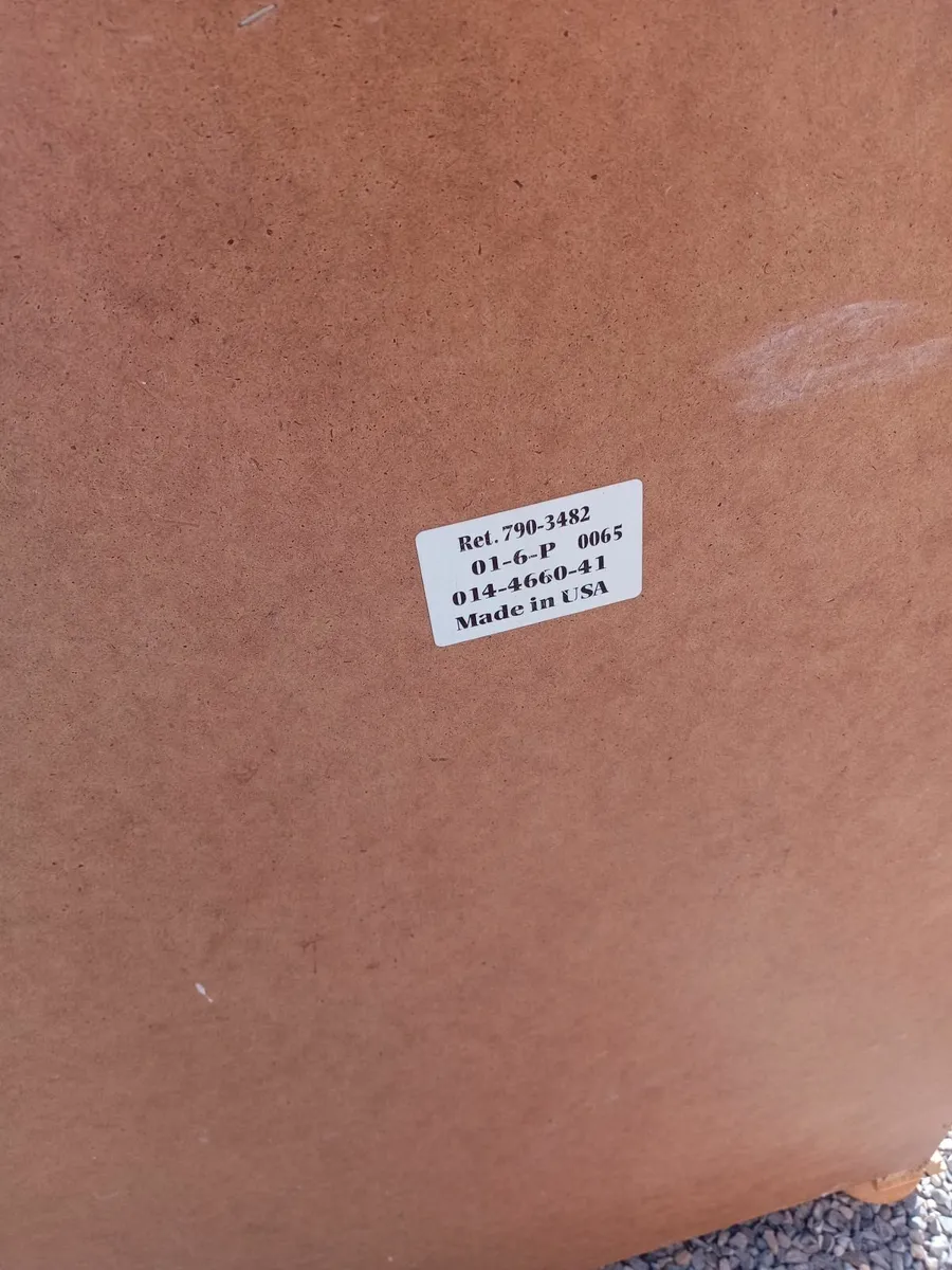 Side press or large locker - Image 2