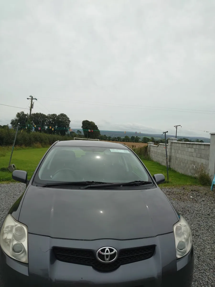 Toyota Auris 2007 - Image 3