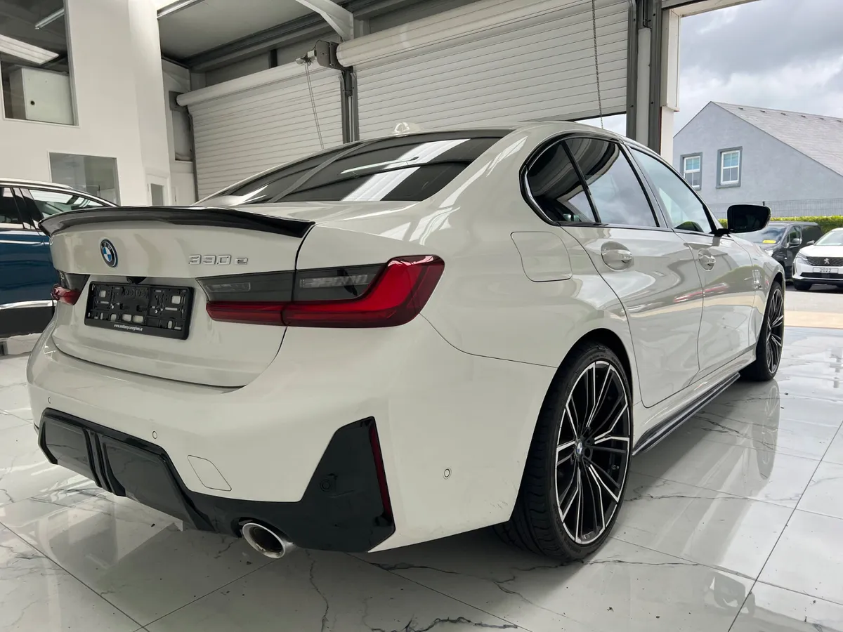 BMW 3-Series 2023 2.0 Msport New Model, - Image 4