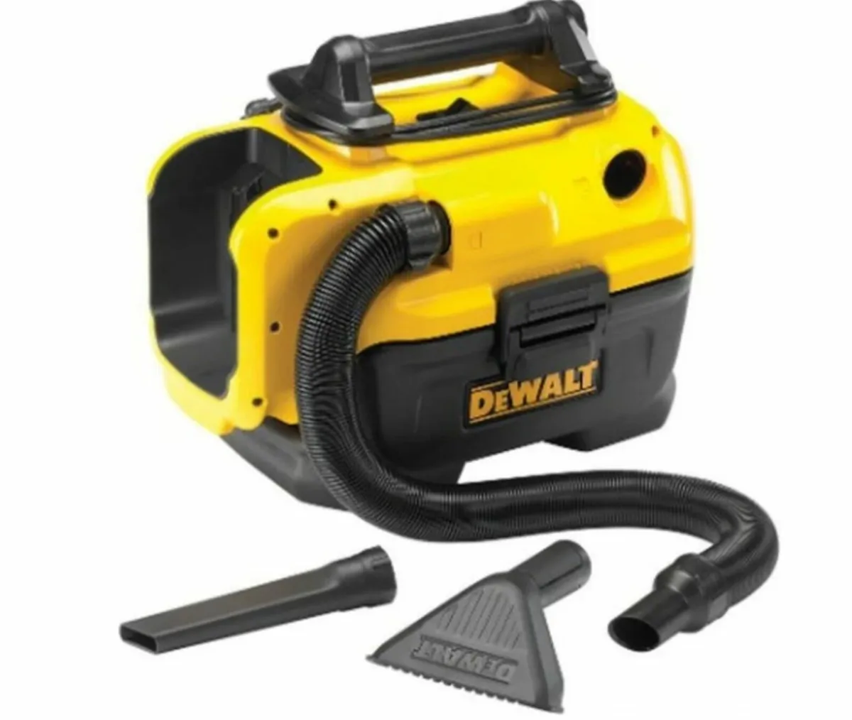 DeWalt DCV584L 18V XR L-Class Vacuum Bare Unit - Image 3