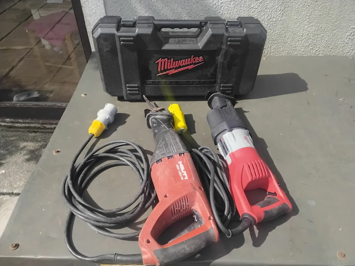 Reciprocating Saw
