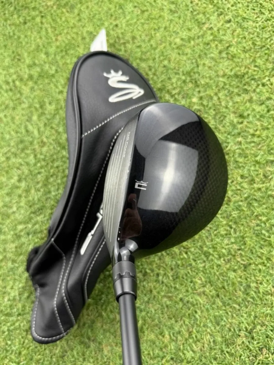COBRA AEROJET LS #3 WOOD 14.5°/ STIFF - Image 4