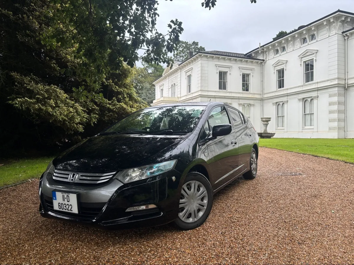 2011 Honda Insight 1.4 hybrid and electric high sp - Image 2