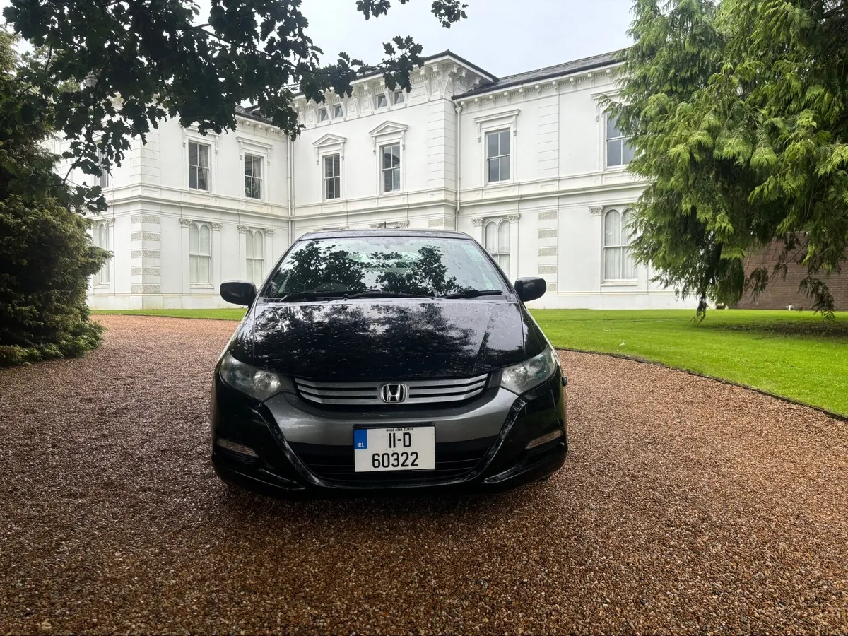 2011 Honda Insight 1.4 hybrid and electric high sp - Image 3